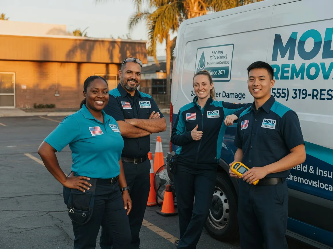 Water Damage Restoration company in Cedar Springs, GA