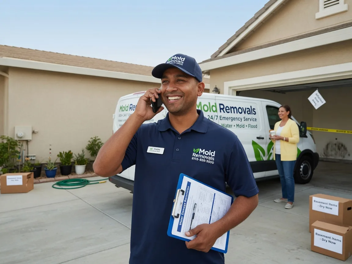 Water Damage Restoration Cedar Springs, GA FAQs